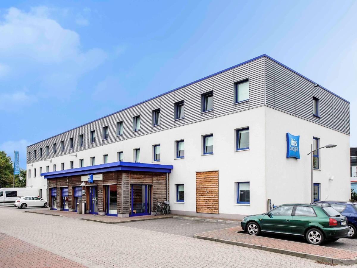 Ibis Budget Flensburg Handewitt Esterno foto