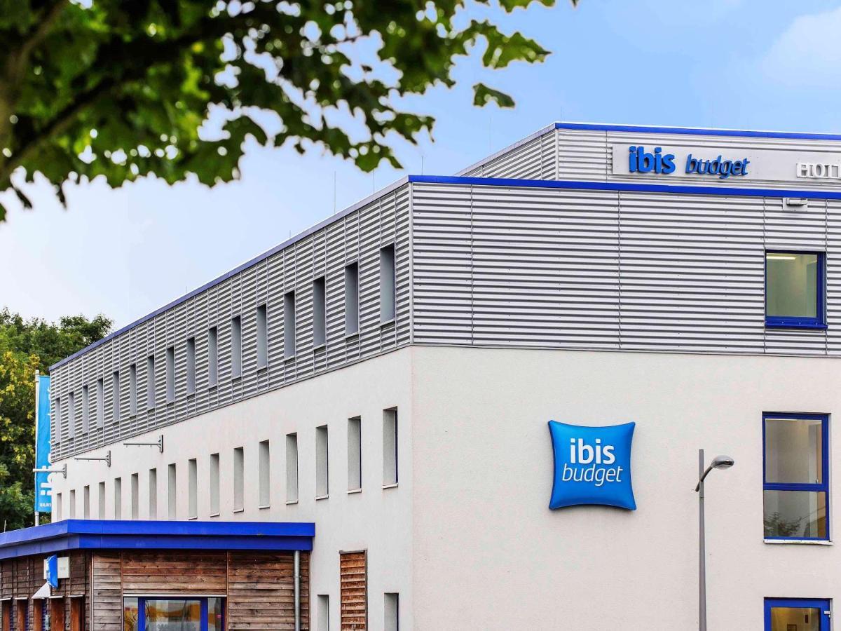 Ibis Budget Flensburg Handewitt Esterno foto