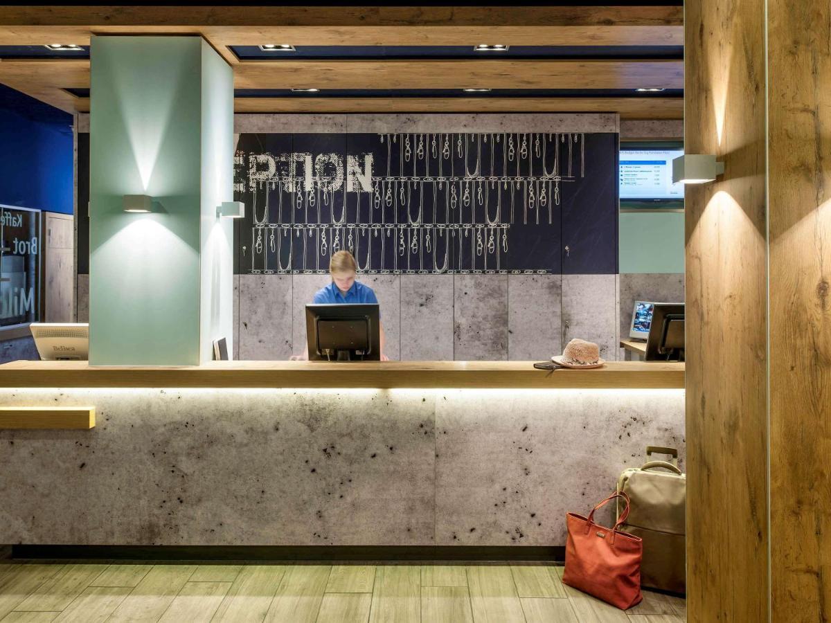 Ibis Budget Flensburg Handewitt Esterno foto