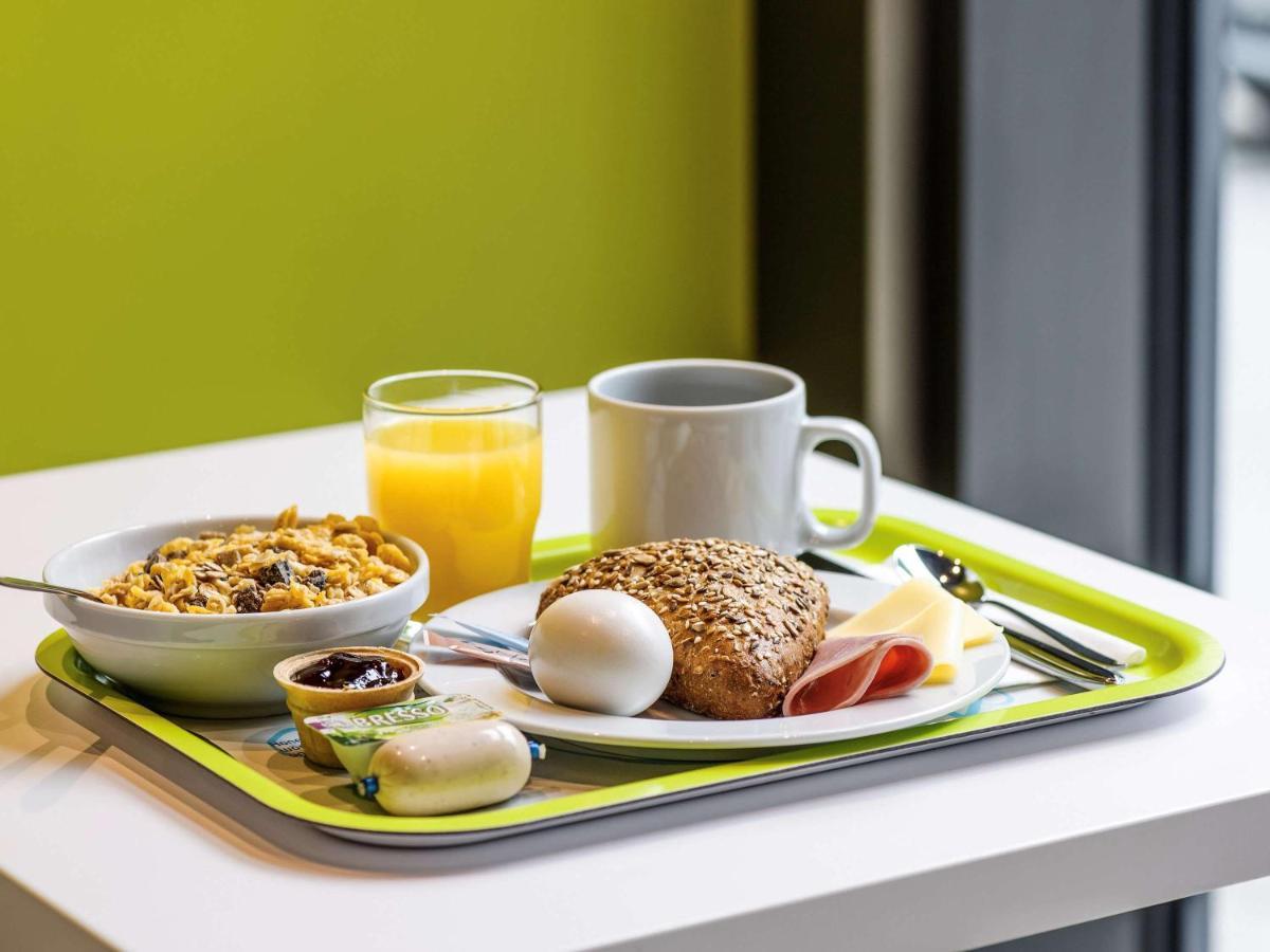 Ibis Budget Flensburg Handewitt Esterno foto