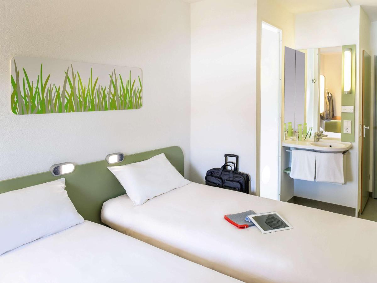 Ibis Budget Flensburg Handewitt Esterno foto