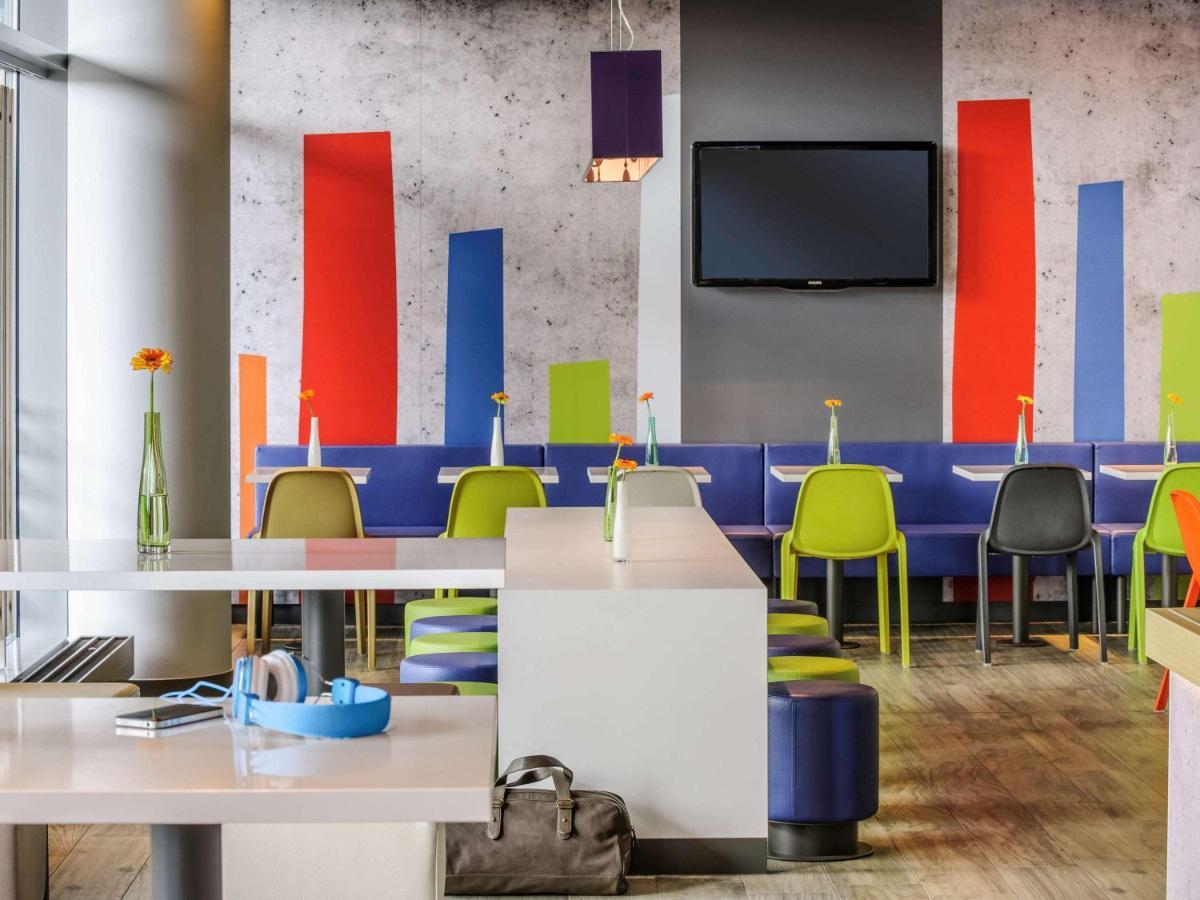 Ibis Budget Flensburg Handewitt Esterno foto