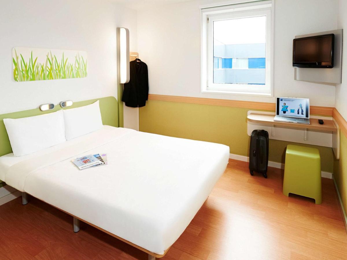 Ibis Budget Flensburg Handewitt Esterno foto