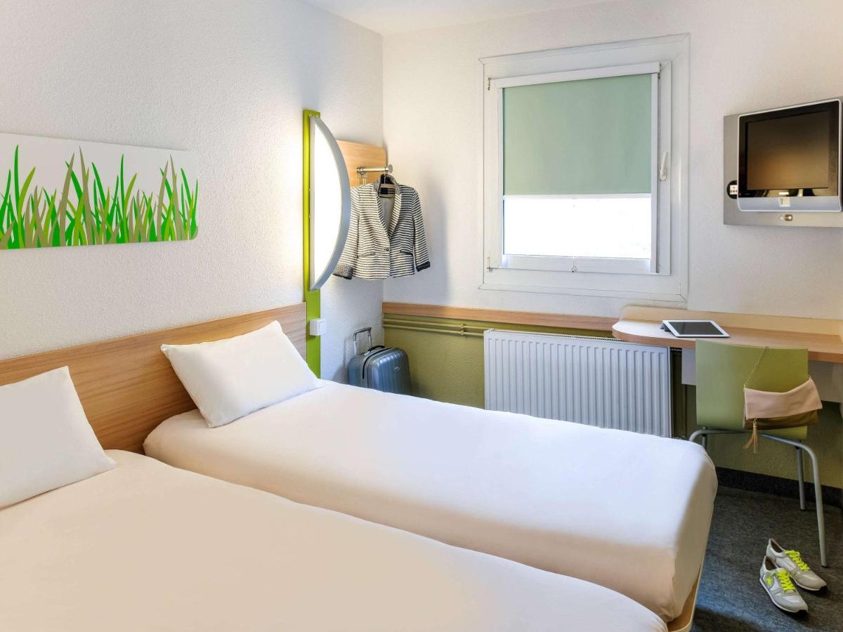 Ibis Budget Flensburg Handewitt Esterno foto