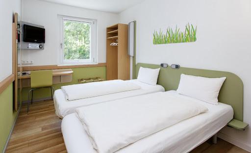Ibis Budget Flensburg Handewitt Esterno foto