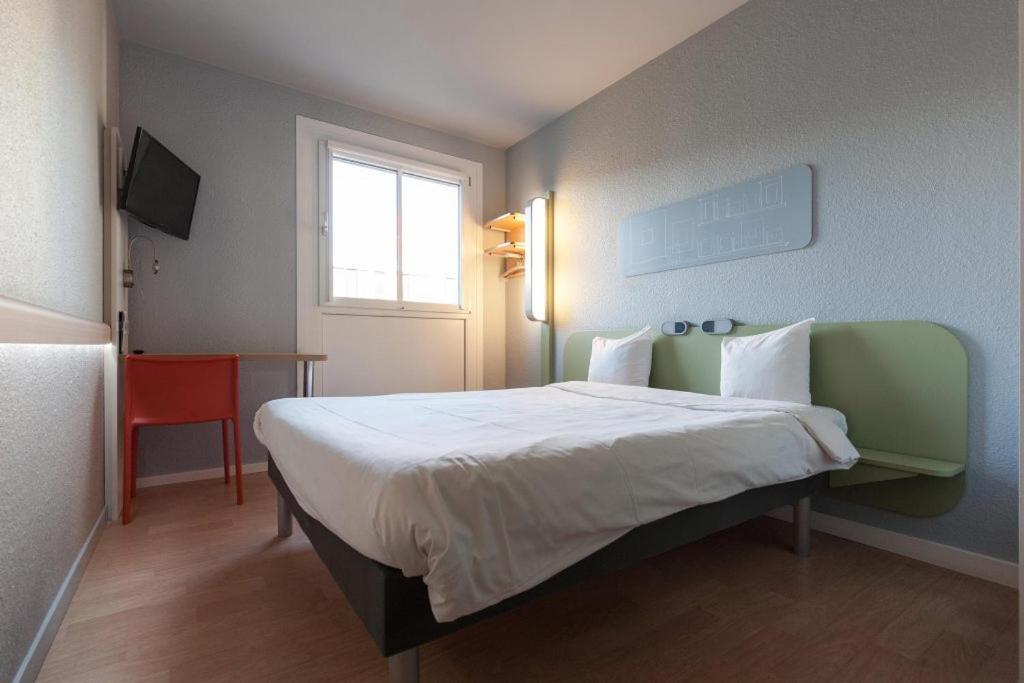 Ibis Budget Flensburg Handewitt Esterno foto