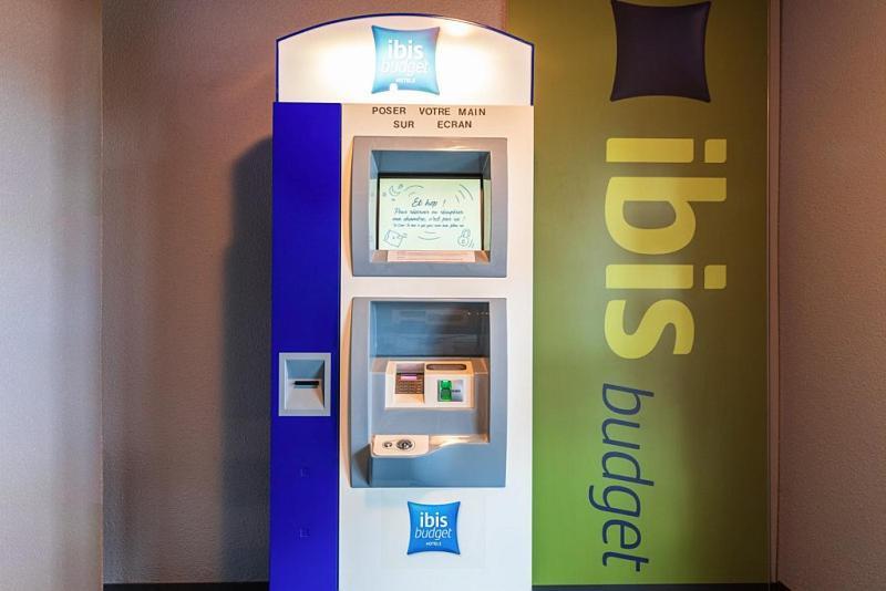 Ibis Budget Flensburg Handewitt Esterno foto