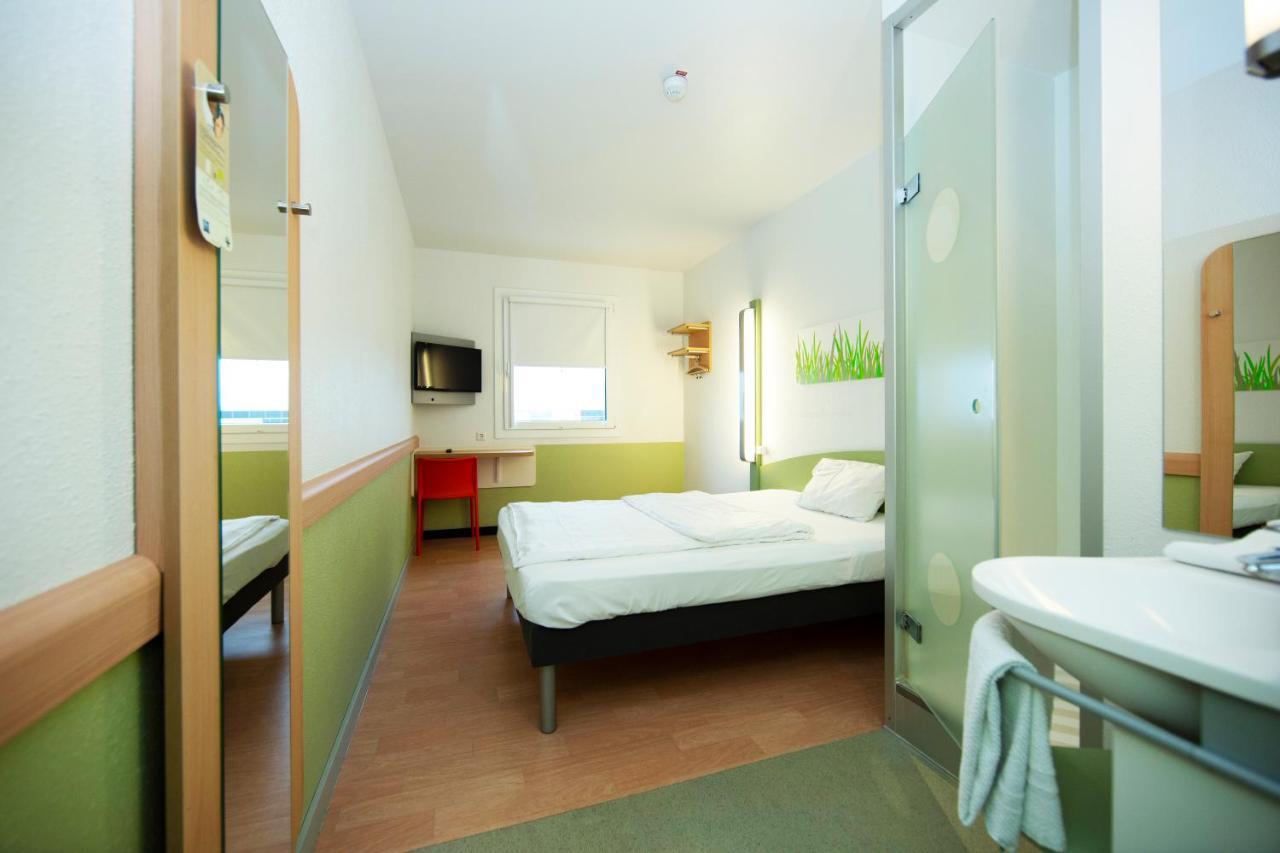 Ibis Budget Flensburg Handewitt Esterno foto