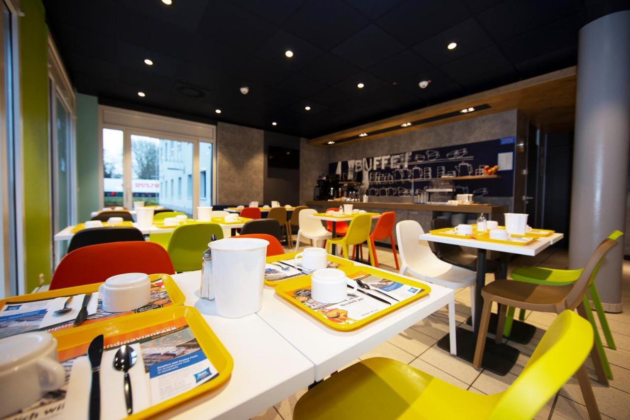 Ibis Budget Flensburg Handewitt Esterno foto