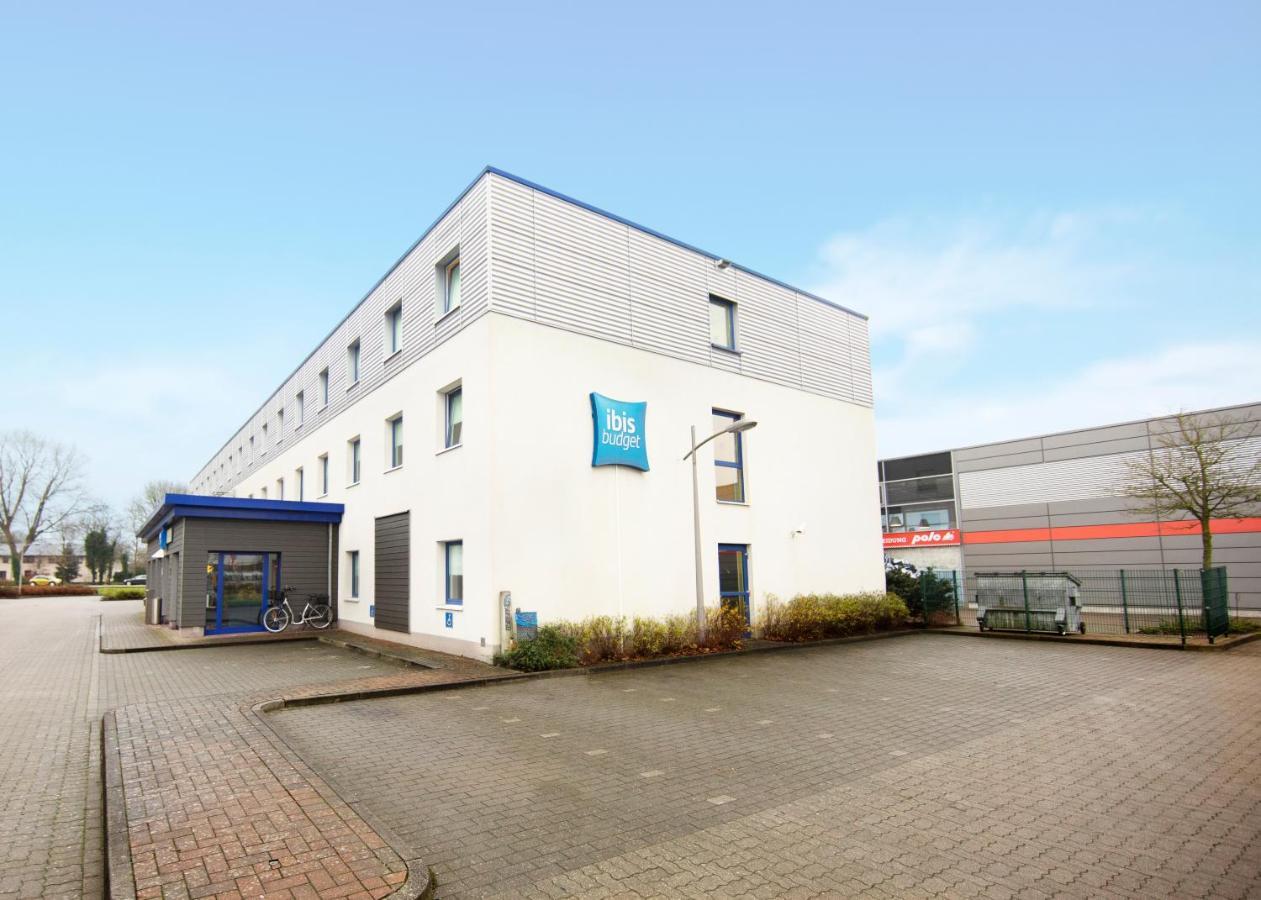 Ibis Budget Flensburg Handewitt Esterno foto