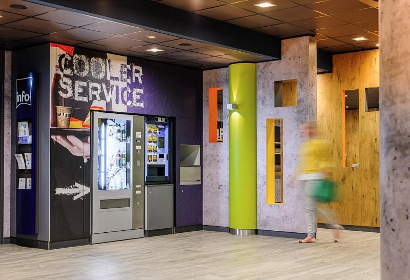 Ibis Budget Flensburg Handewitt Esterno foto