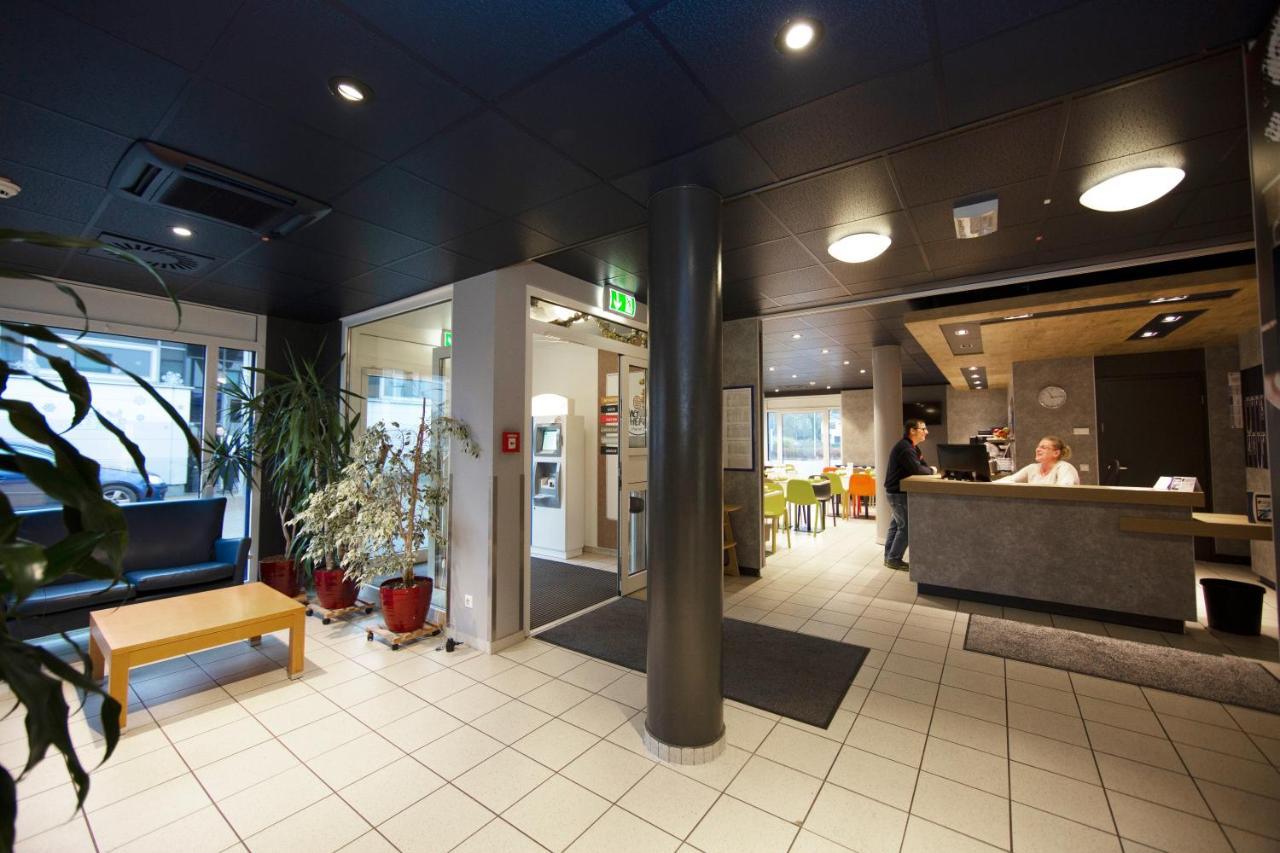 Ibis Budget Flensburg Handewitt Esterno foto